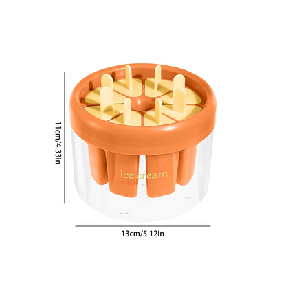 Molde De Silicona para Helados