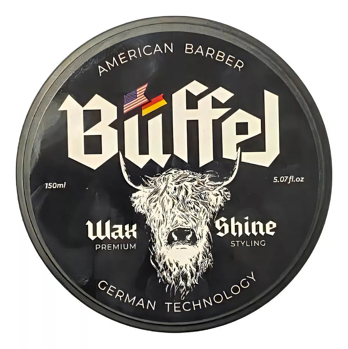 Cera Bufalo De Cabello Buffel Premium