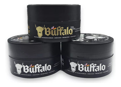 Cera Bufalo De Cabello Buffel Premium